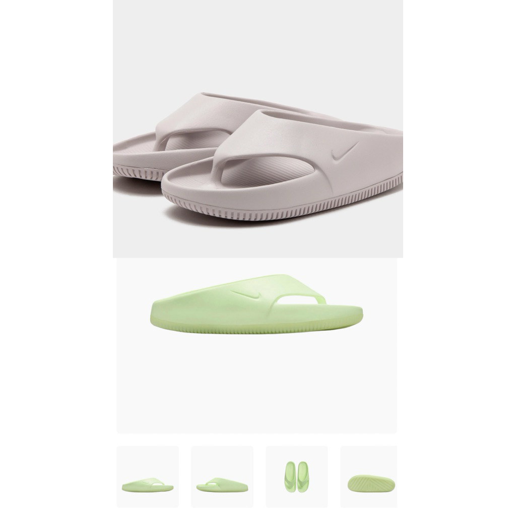 รองเท้าแตะ  มือ2 แท้ ไนกี้ (น้ำหนักเบา ลุยน้ำสบาย) *ใส่ได้ถึงเท้า37-38