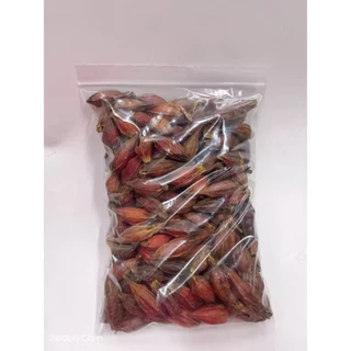 เม็ดพุดจีน ใส่เก๊กฮวย 100 g 黄栀子100克（菊花果）