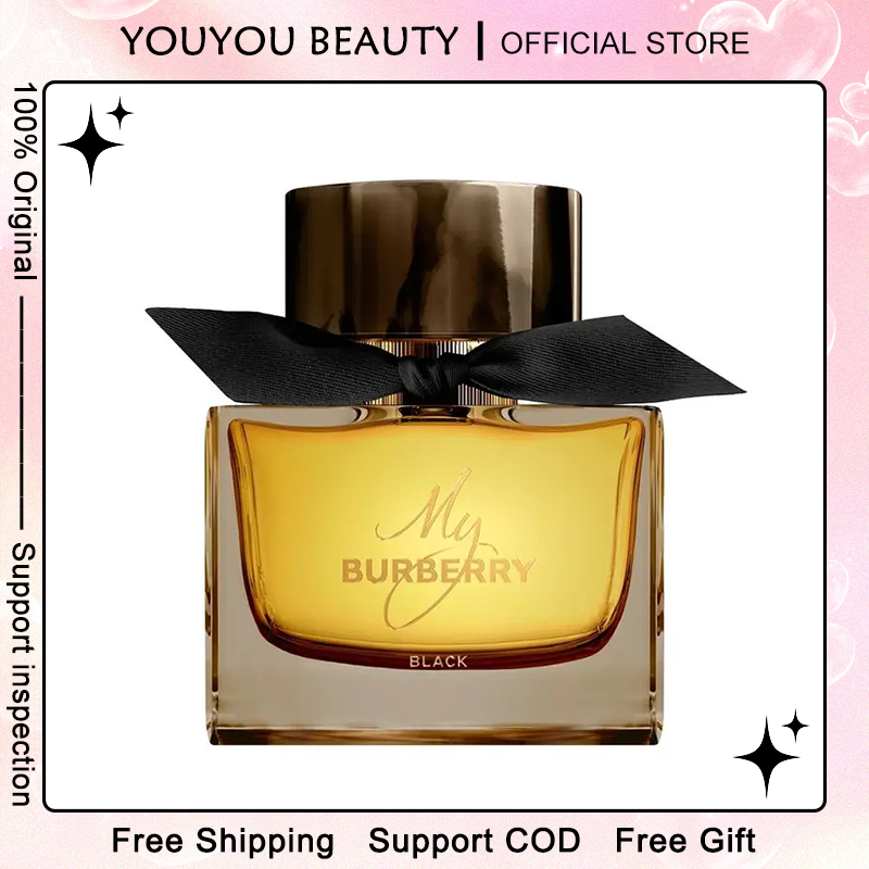 Burberry My Burberry Black Parfum Spray 90ml