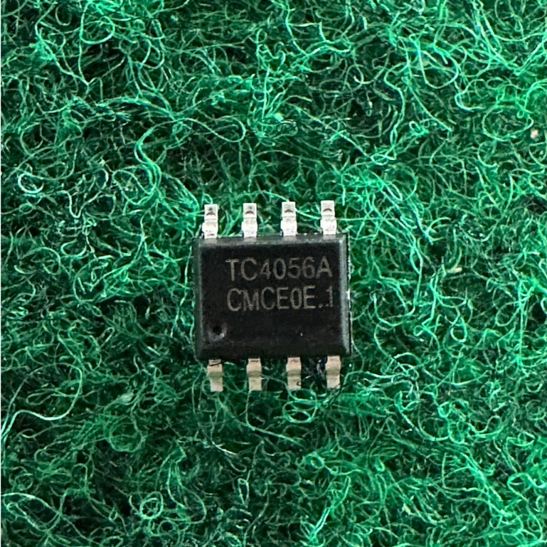 TC4056A TC 4056A , TP4056 TP 4056 , จำนวน 1 ตัว