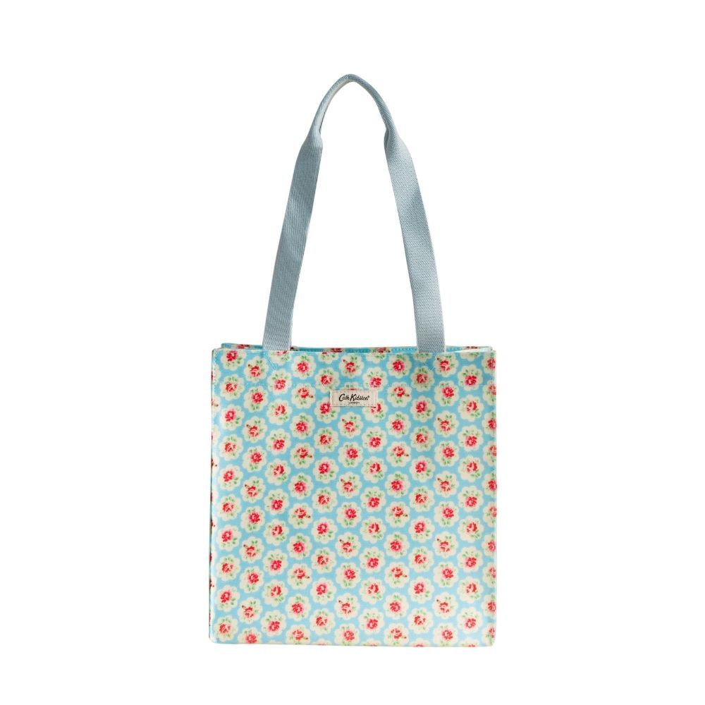 Cath Kidston حقيبة كتب Medium ‏Provence Rose — صورة 4