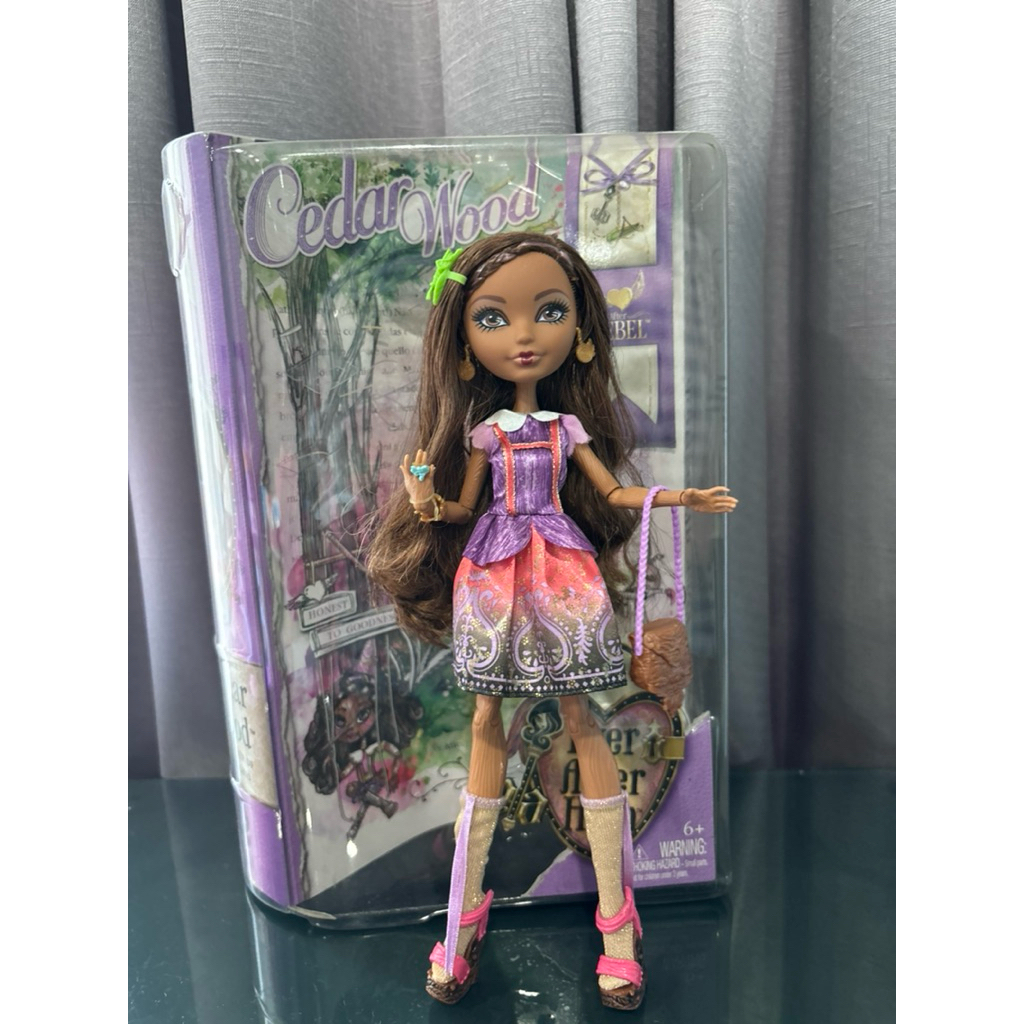 Ever After High ซีด้า