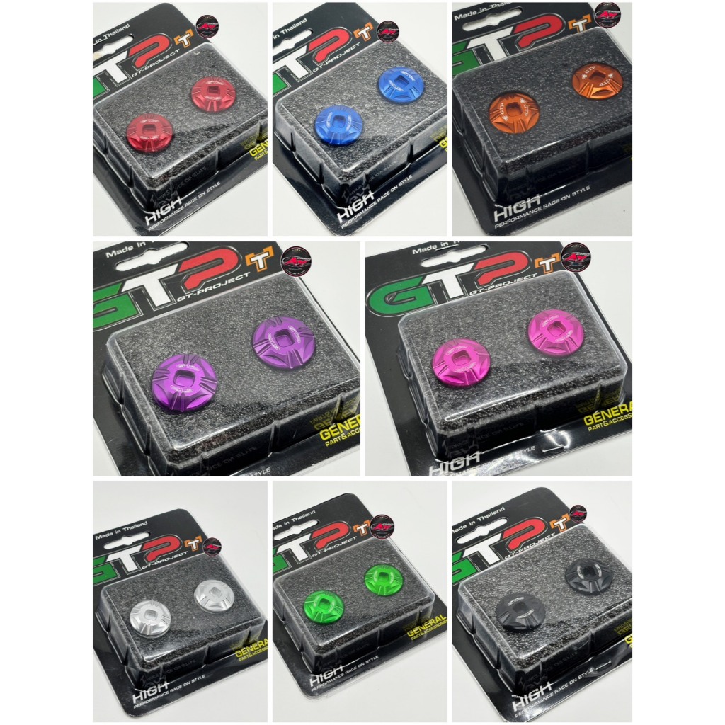 อุดกระจกจีออโน่ อุดกระจกGiorno125 ติดตั้งง่าย GTP