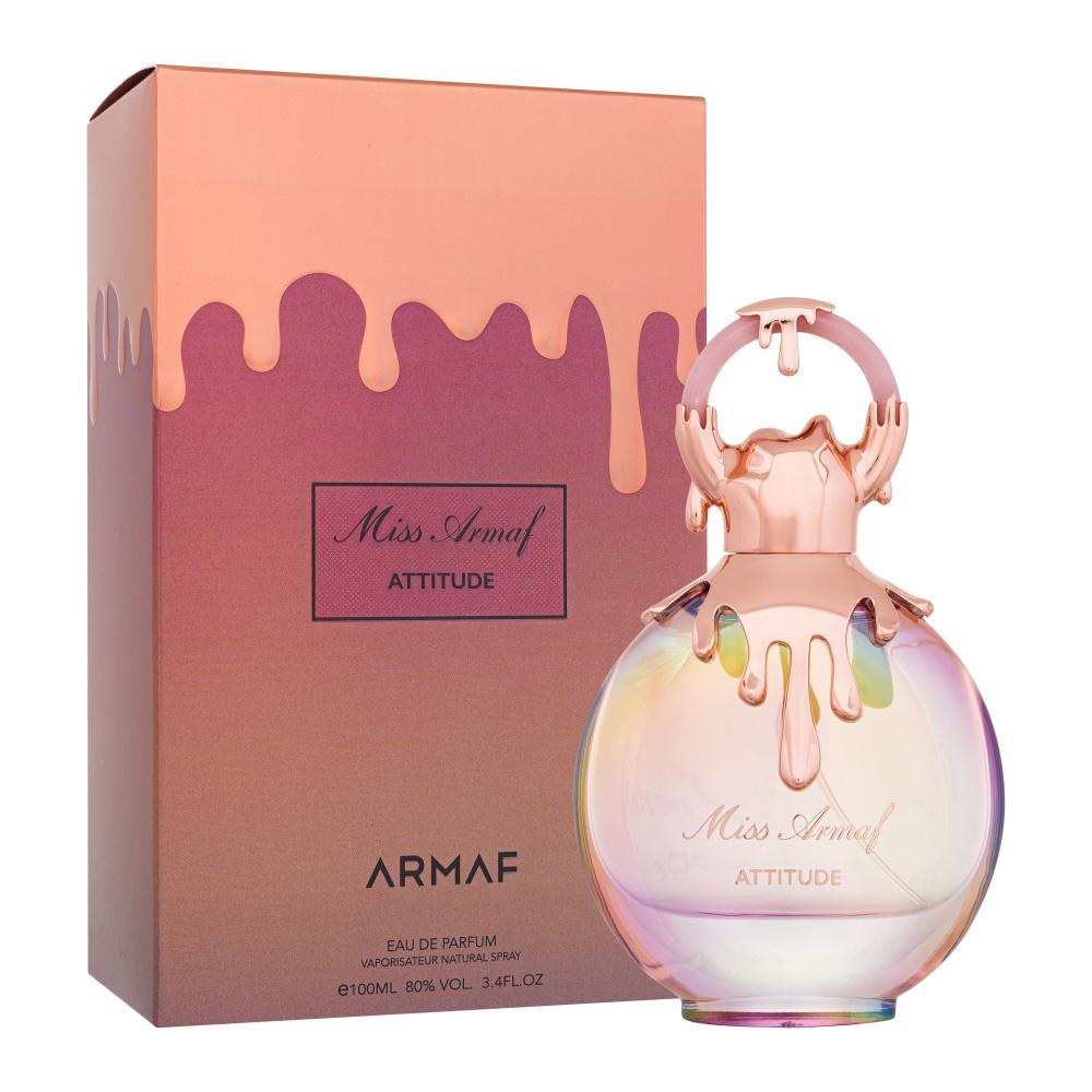 Attitude - Armaf (Miss Armaf) โคลน Carolina Herrera - Good Girl น้ำหอมผู้หญิง EDP 100 ml. น้ำหอมอาหร