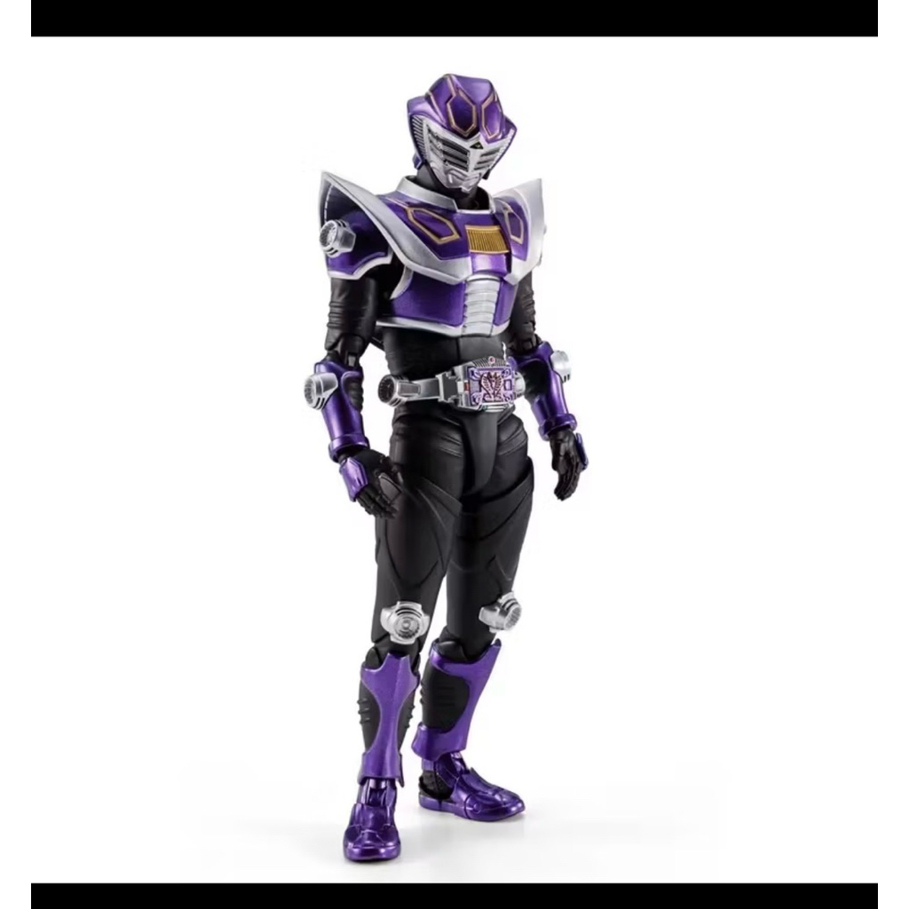 [พรีออเดอร์]P-BANDAI S.H.Figuarts (Shinkocchou Seihou) Masked Rider Ouja [Aug 20