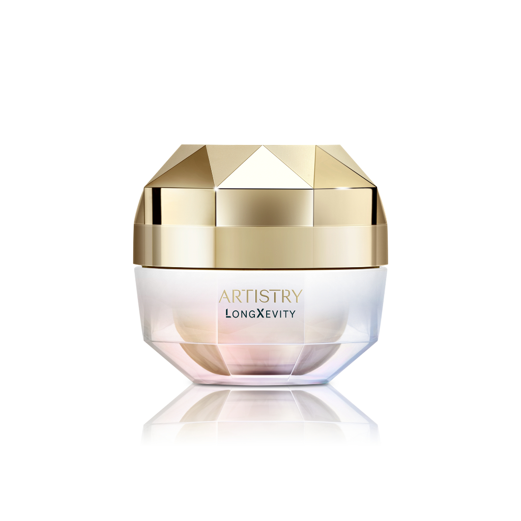 Artistry Longevity™ Rich Cream 50g.(Japan) ราคา ถูกที่สุด ดีลบีเคเค แกลเลอรีภาพที่ 2
