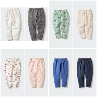 Uniqlo กางเกงเลกกิ้ง ทรงหลวมไซด์ 80 - 120 ของแท้ ใหม่ พร้อมส…