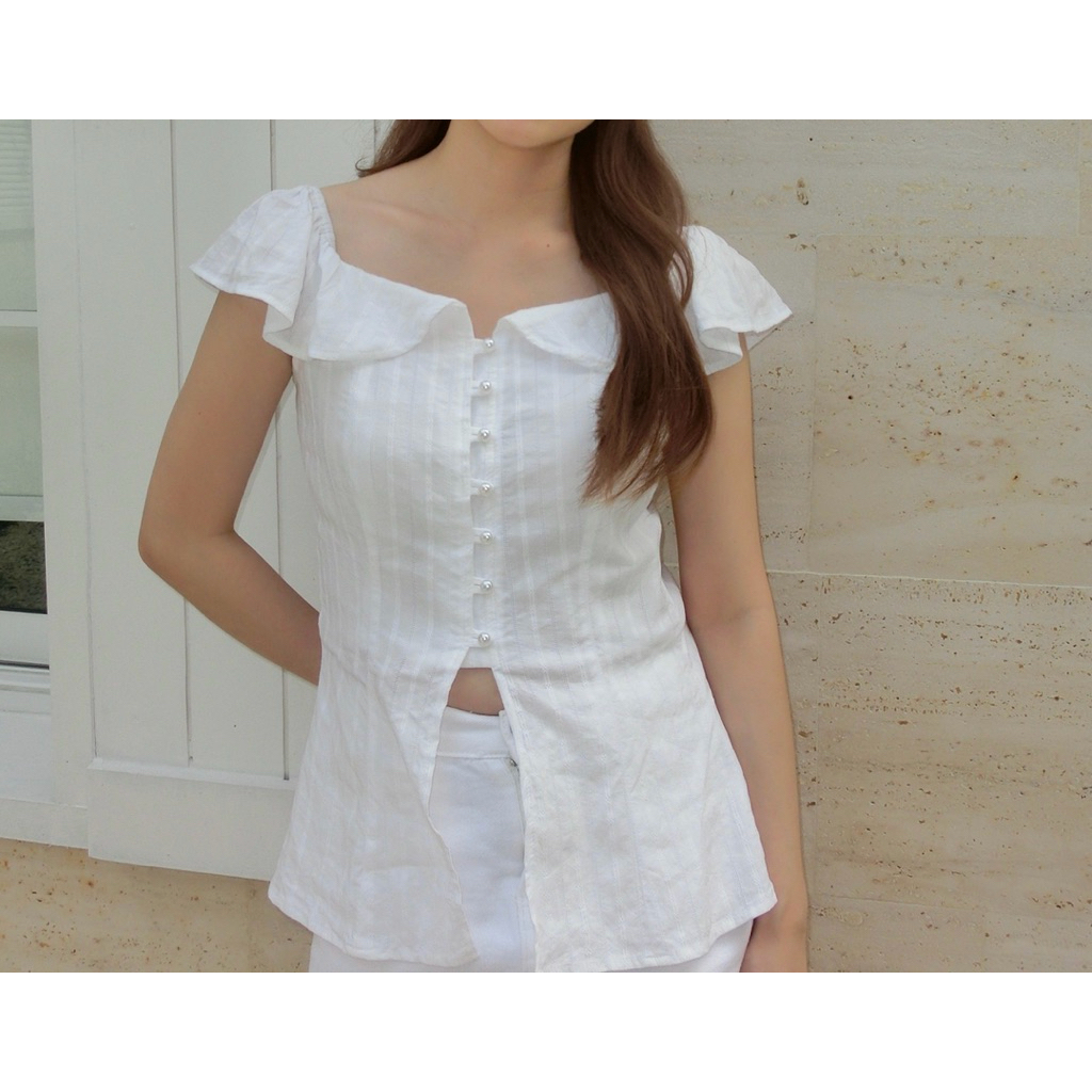 purrpan - begin begin เสื้อ cotton น่ารักใส่สบาย