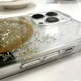 เคสสายมู เสริมดวงเรียกทรัพย์ มีชาร์จแม่เหล็กในตัว มีสำหรับ iPhone ทุกรุ่น สวยมาก เคส เหมาะสำหรับ iPhone 17 Pro Max