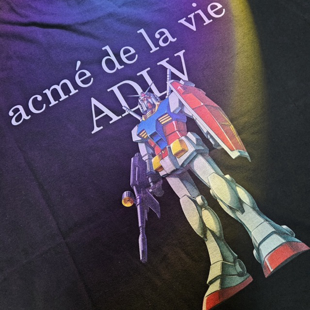 ADLV x Gundam แท้ พร้อมส่งไทย