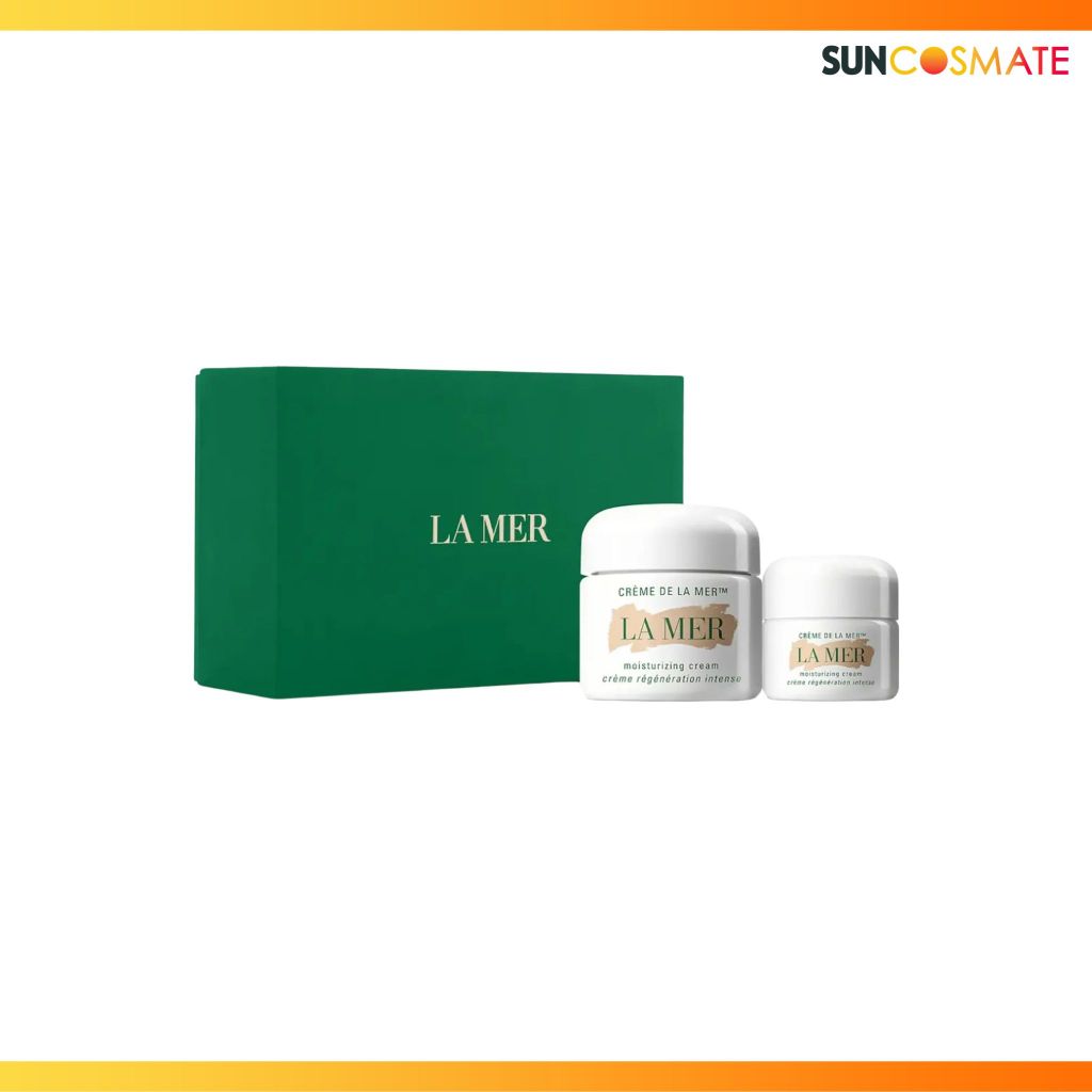 Lamer set moisturizing cream 60+15ml