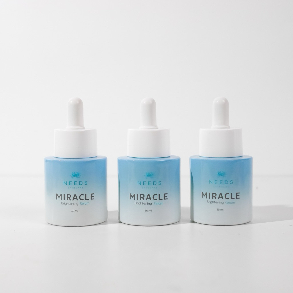 :: R3 :: เซรั่มฝ้ากระ needs skincare 3 ขวด ราคา 1,799