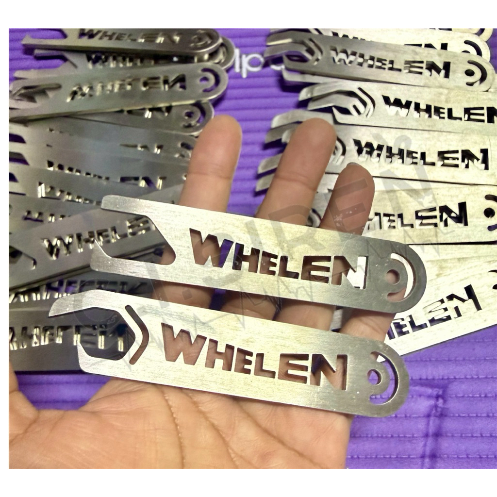 ที่เปิดขวด Whelen สแตนเลสแท้