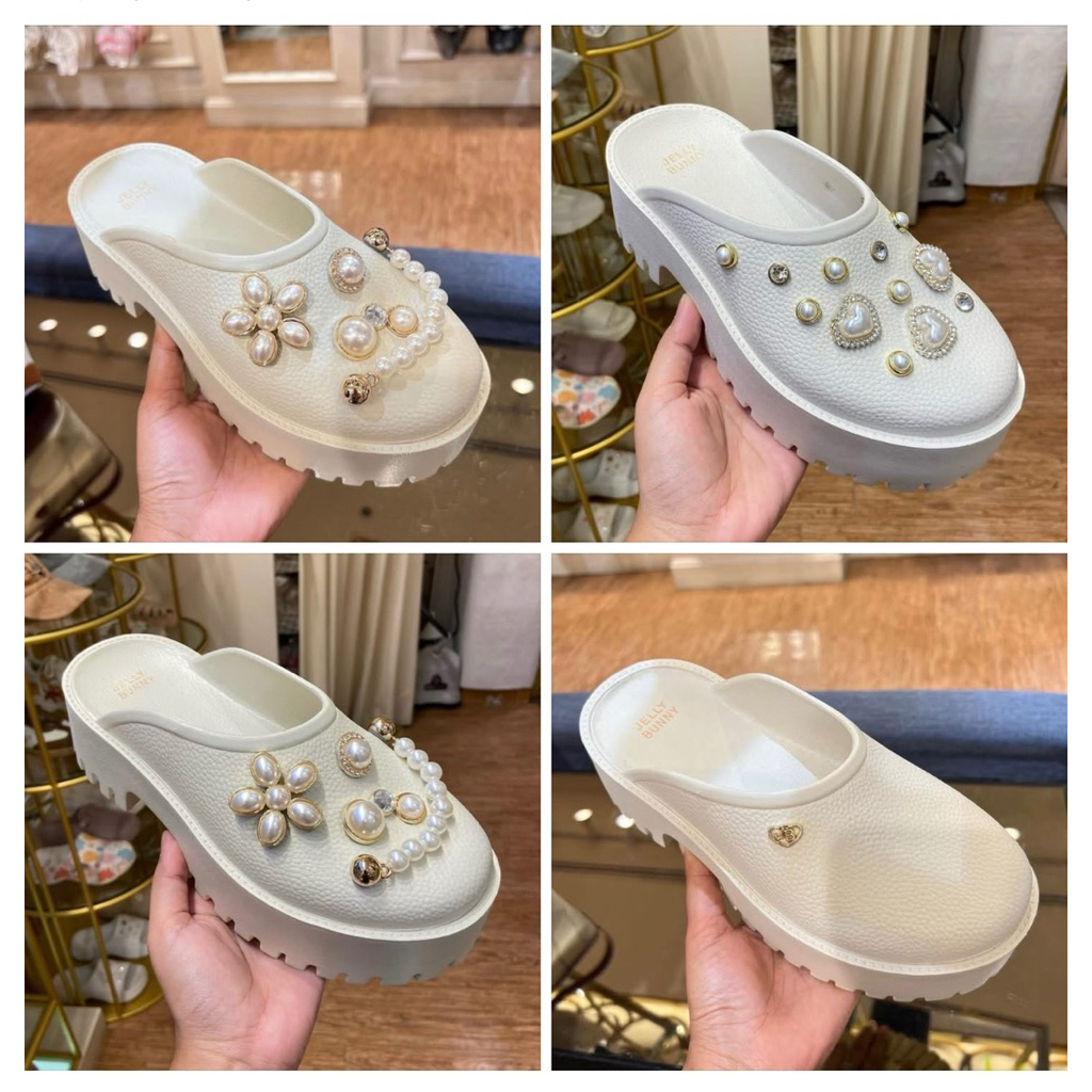 JELLY BUNNY CLARA รองเท้ายาง