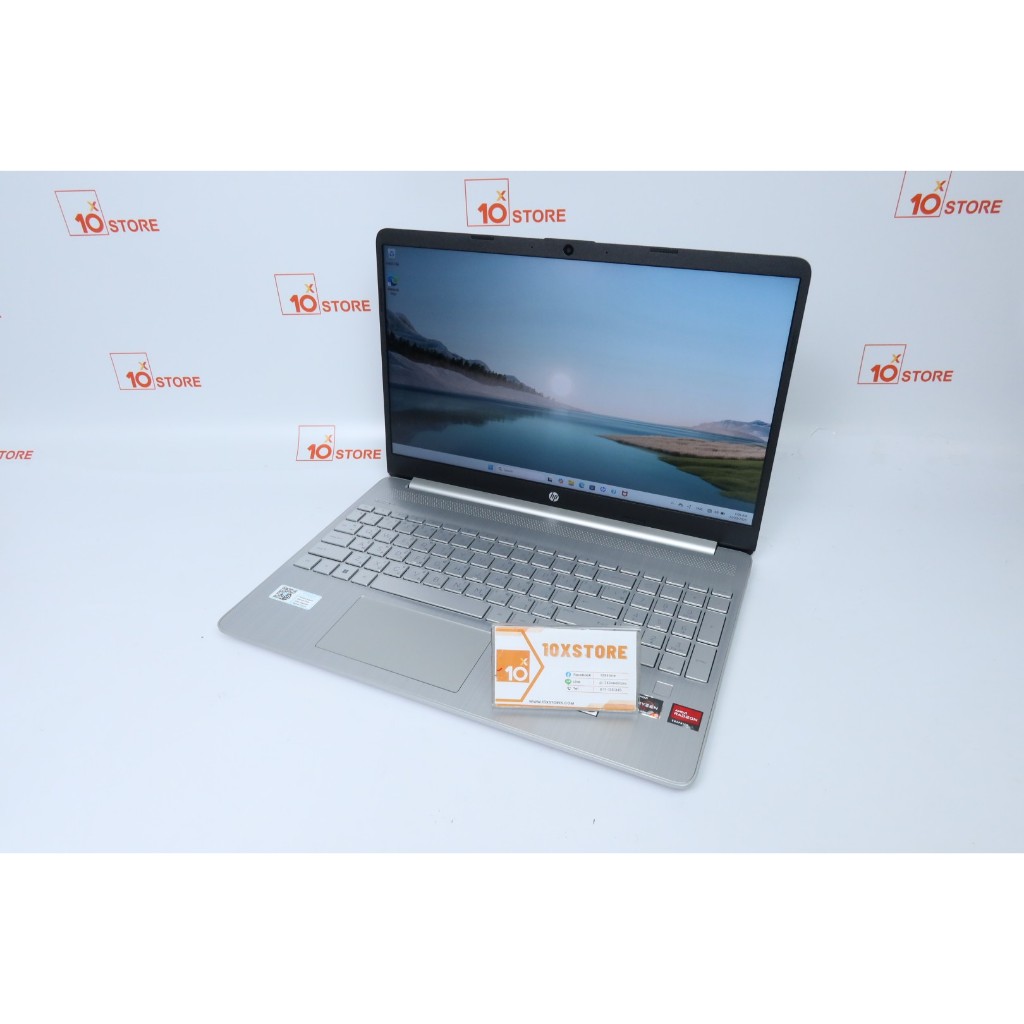 HP 15S-EQ3001AU Ryzen 5 5625U/RAM16GB/SSD512GB - ID25120064