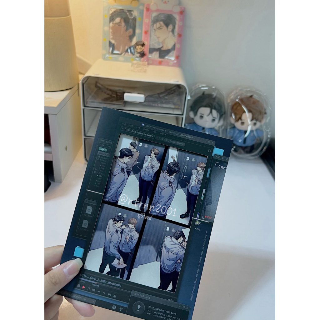 melting point photo 4 cut พร้อมส่ง