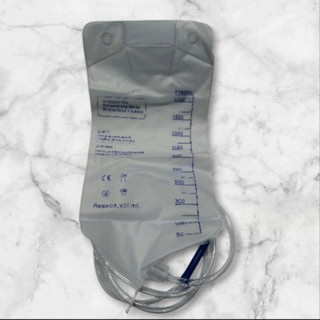 ถุงดีท๊อกซ์พร้อมสายคสวนล้างลำไส้ทางการแพทย์ ครบเซต DetoxBagS…