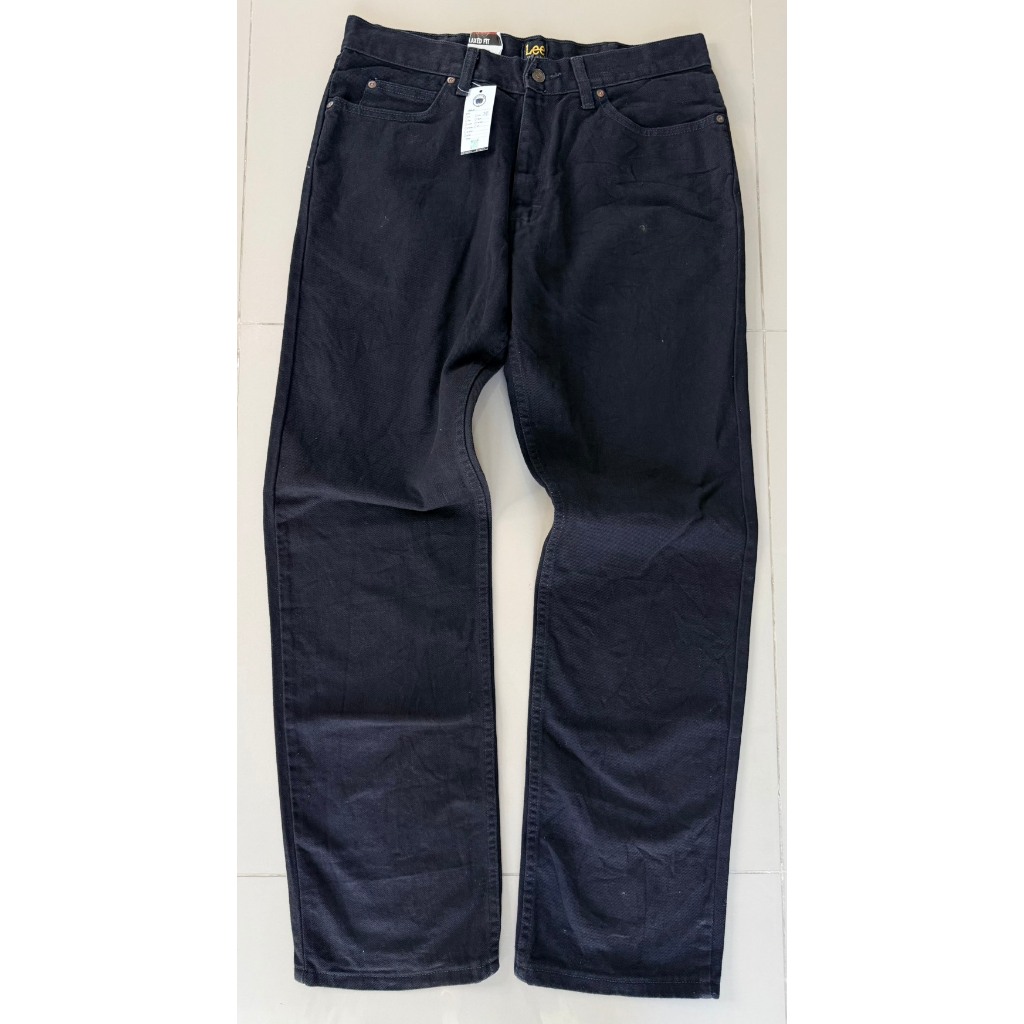 กางเกงยีนส์ L-Relaxed Fit Deck stock Size W34 (I3455)