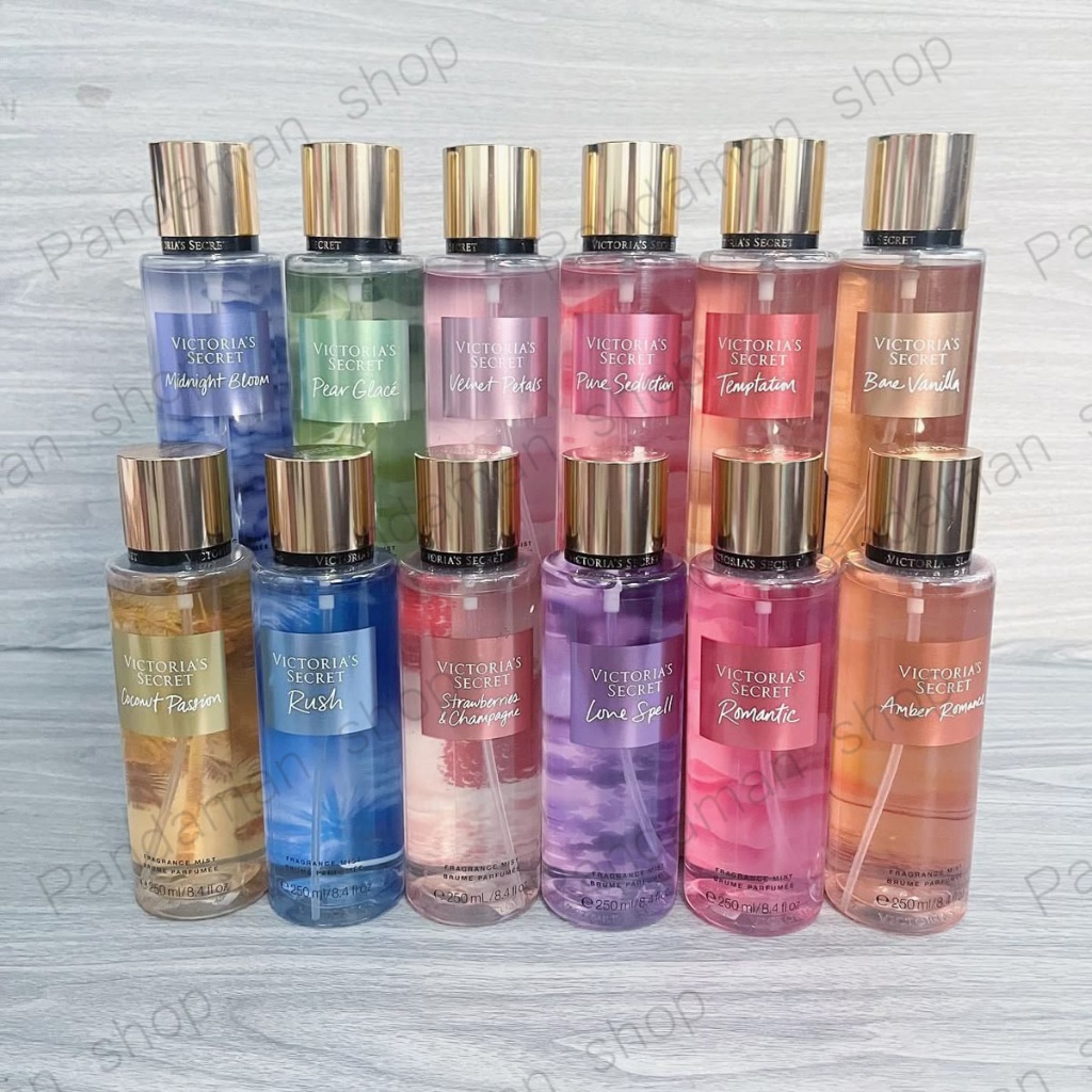 [ พร้อมส่ง ]Victoria's secret mist 250ml