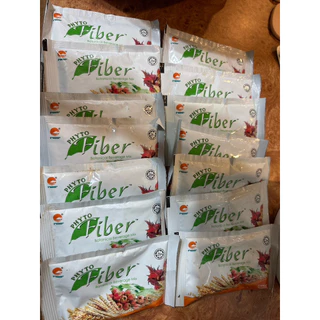 phyto fiber 15 ซอง ไฟเบอร์ดีท็อกซ์ ล้างลำไส้