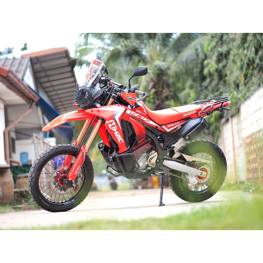 แคชบาร์ Motoskill รุ่น CRF 300 Rally ของแท้ ส่งไว!! 320sp.online
