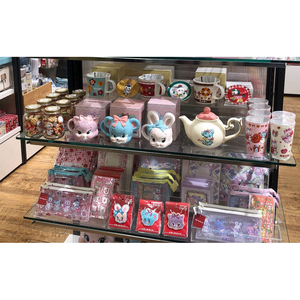 New!!พร้อมส่ง🇯🇵แก้วมัค Swimmerสุดน่ารัก มี4แบบให้เลือกมาพร้อมกล่อง - รูปที่ 5