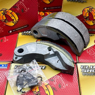 ครัชคาร์บอน แบรนด์ ASHUKA แท้ พร้อมสปริงเกี่ยวครัช สำหรับ LE…