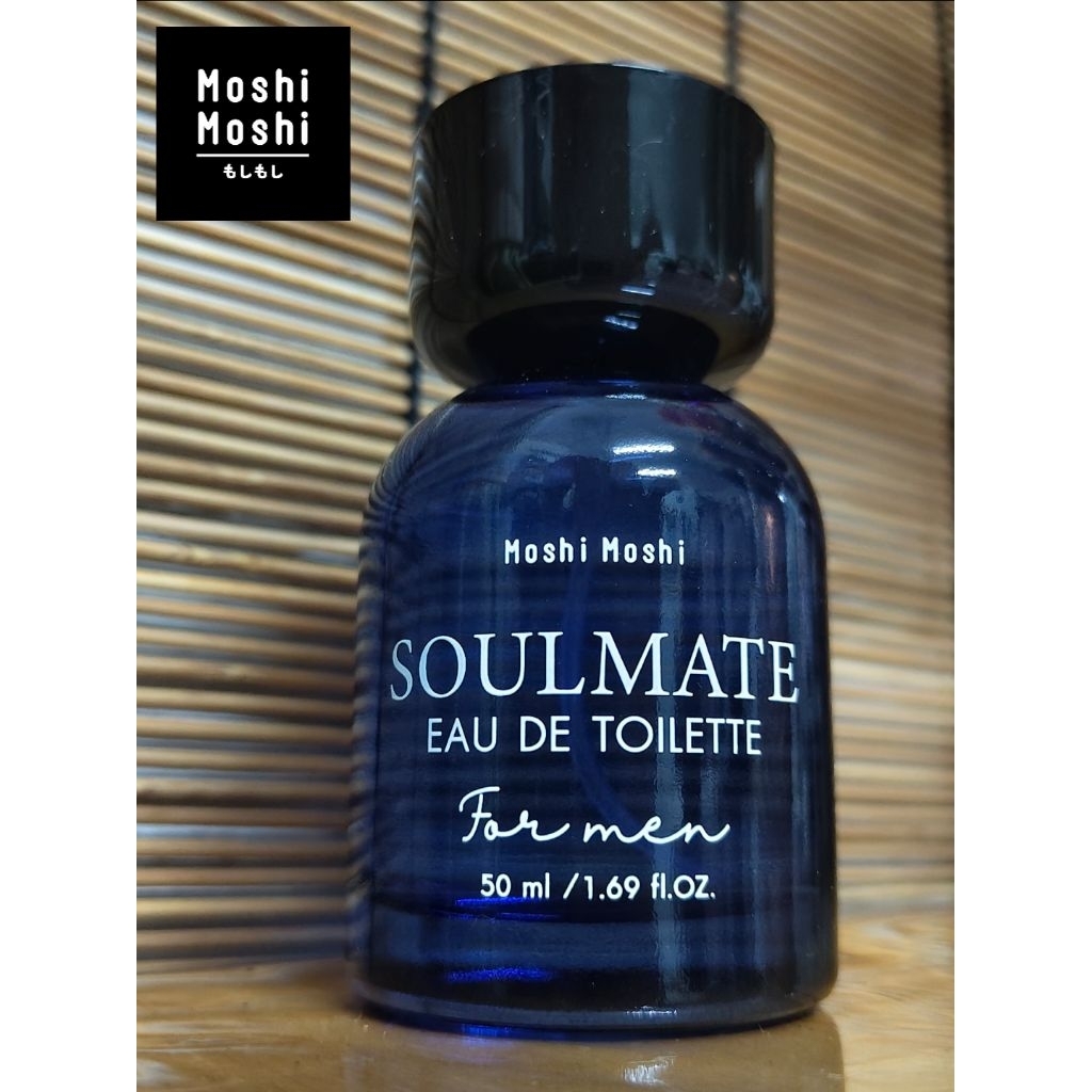 MOSHI MOSHI SOUL MATE น้ำหอมโมชิ โมชิ โซล เมท 140000432341.319.165.17.999.165.17.99