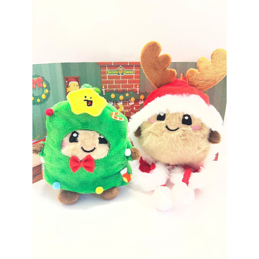 ตุ๊กตา Baby Potato Corner