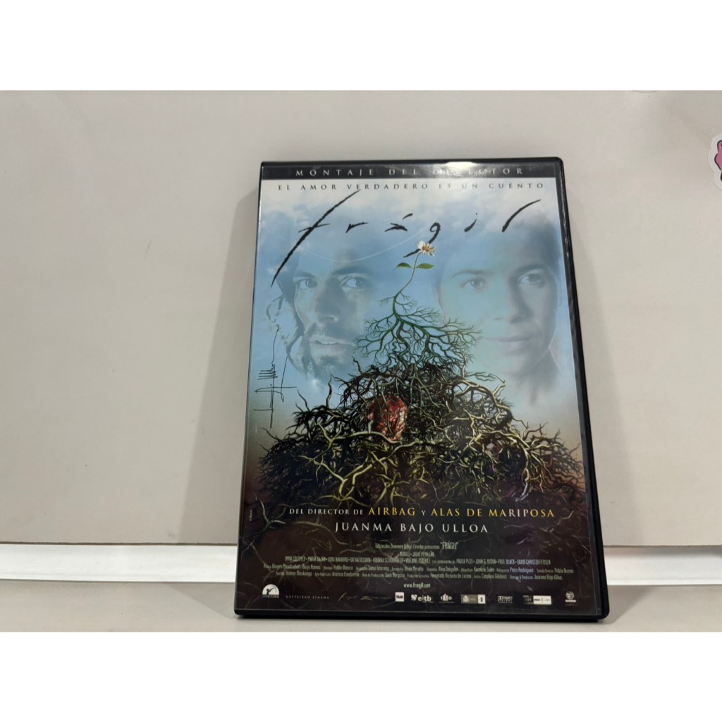 1 DVD MUSIC  ซีดีเพลงสากล    FRAGIL    (N5G6)