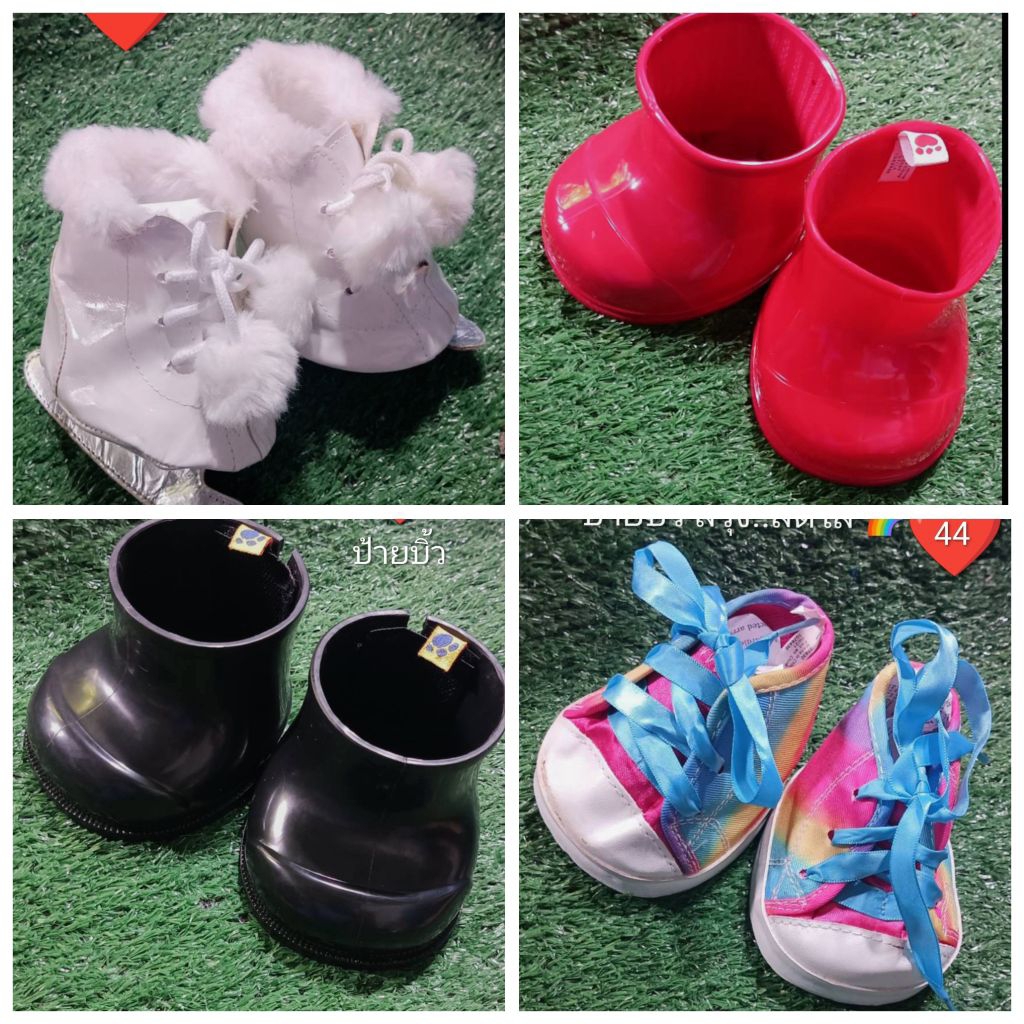 พร้อมส่ง  ชุดหมีบิ้วอะแบร์#ชุดกะหล่ำ#build a bear❣️อัลบั้ม 3 ราคา ถูกที่สุด ดีลบีเคเค แกลเลอรีภาพที่ 9