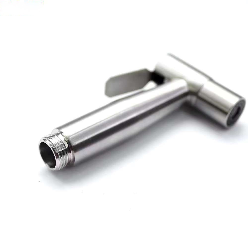 H Power   หัวชำระ หัวฉีดชำระ สาย ขาแขวน สแตนเลส 304  YP-119