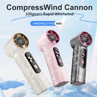 M05 พัดลมขนาดเล็ก ความเร็วสูง มอเตอร์ไร้แปรง การปรับความเร็ว…