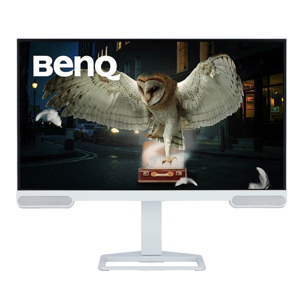 Monitor (จอมอนิเตอร์) Benq Ew2790U - 27 Inch Ips 4K 60Hz Usb-C
