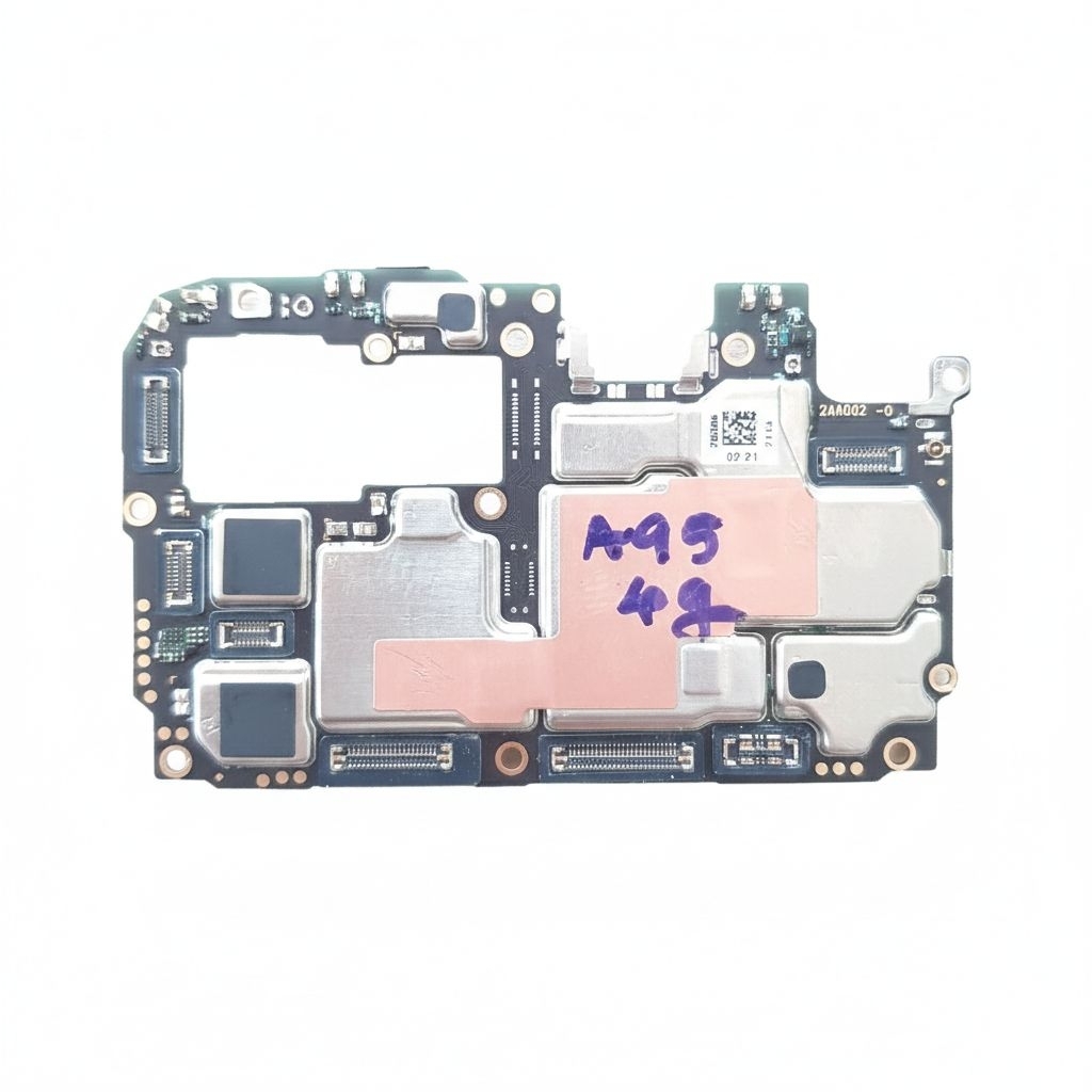 บอร์ดมือถือ ใช้สำหรับ Oppo A95(4g) #4515(1) ram8 rom128