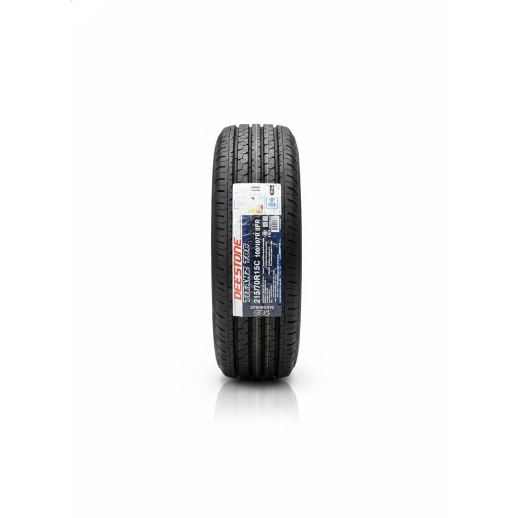 ยางรถยนต์ Deestone 215/70R15 109/107R 8PR