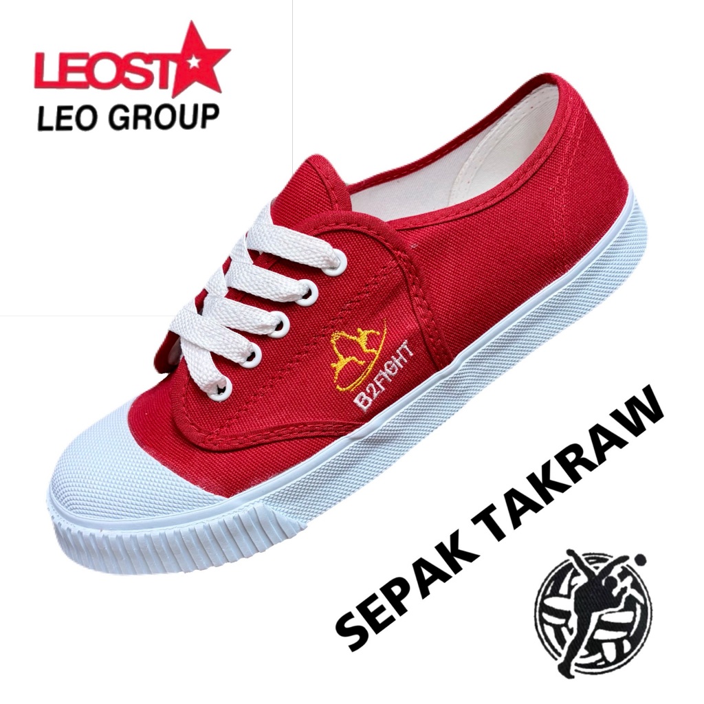 รองเท้าตะกร้อ Leo Star รุ่น 209 ขนาด 38-45 พร้อมส่ง!!