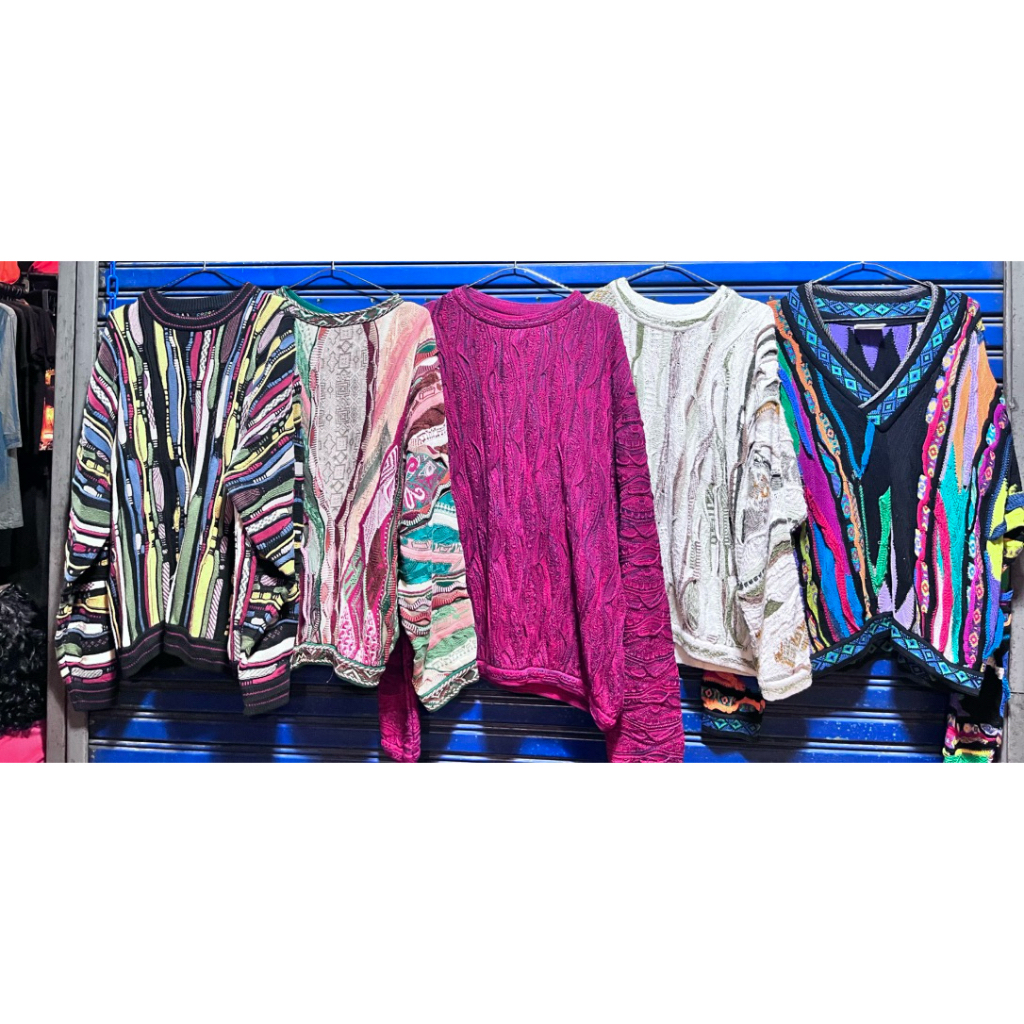 เสื้อแบรนด์GOOG man in Australia