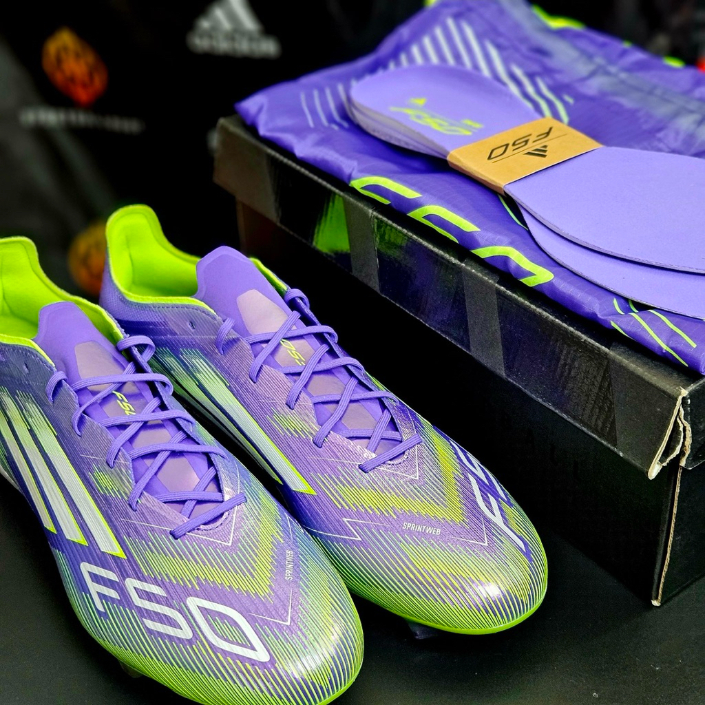 F50 Elite Fg รองเท้าสตั๊ด ของแท้