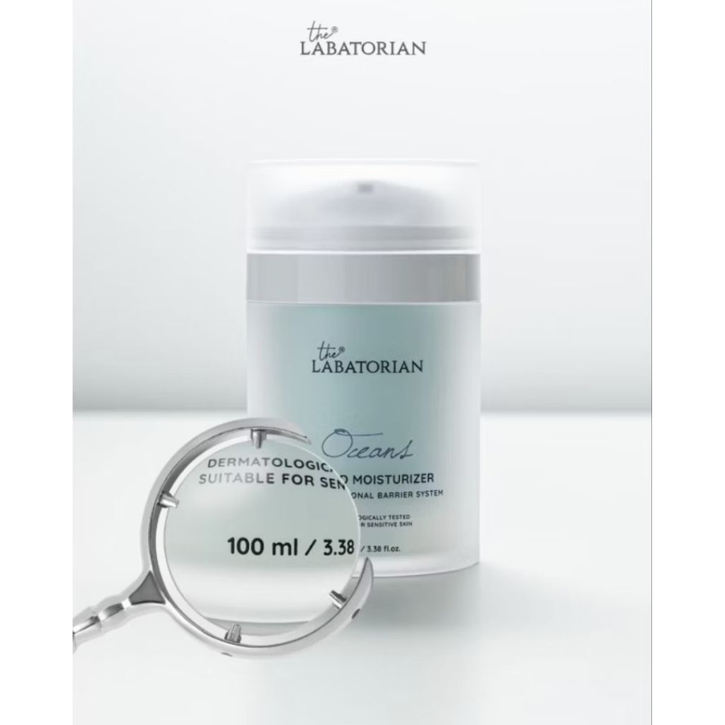 The Labatorian Oceans Beyond Moisturizer