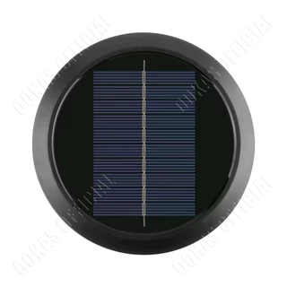 OOKAS โคมไฟติดผนังโซล่าเซลล์ รุ่น A04 Solar Wall Light 3/4/5/6 LED ไฟตกแต่งผนัง สําหรับตกแต่งสวน ทางเดิน กลางแจ้ง
