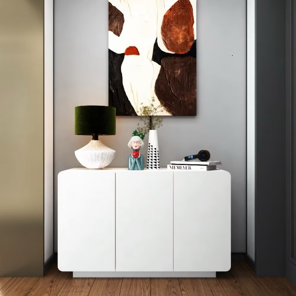 Tomato Home ตู้เตี้ย Desire 3dr Sideboard‼️ราคารวมส่งและประกอบให้เฉพาะกรุงเทพและปริมณฑล | ตู้มินิมอล