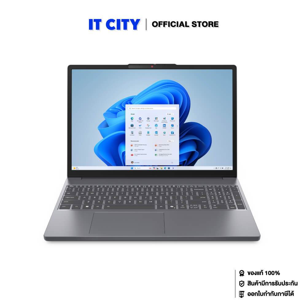 [By Order] LENOVO IDP SLIM 3 15ARP10-83K7009GTA/R7-7735HS/16GB/512GB/15.3"/W11/Office2024+365/2Y On-