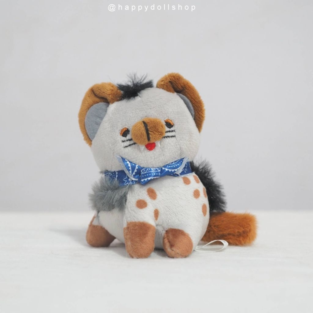 🌈🌈 Hyena keychain 🌈🌈