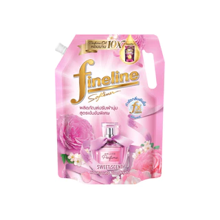 [เซตสุดคุ้ม]ไฟน์ไลน์ซักผ้าดีลักซ์ เพอร์ฟูมคริสตัลบูเก้+ปรับผ้านุ่มดีลักซ์สวีทเซ้นส์+สเปรย์หอมฉีดผ้าเรียบดีลักซ์เพอร์ฟูม