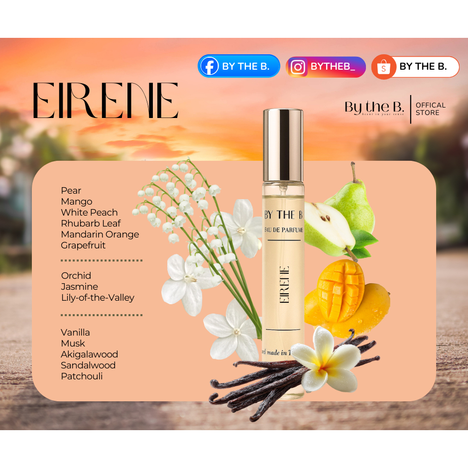 ✨ Eirene ✨  “สดใส หวานละมุน ติดใจตั้งแต่แรกพบ”