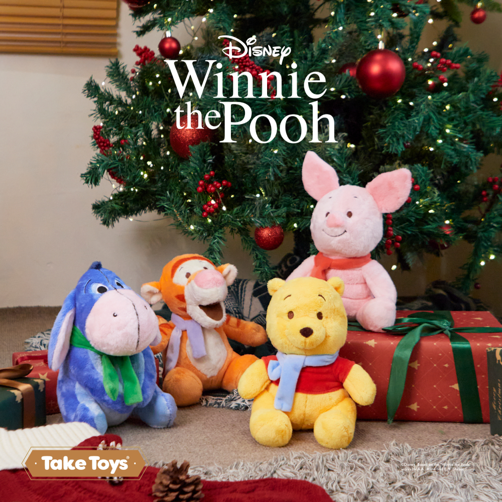 Disney Warmest Friendship Collection 8.5 Inch คอลเลกชัน ตุ๊กตาดิสนีย์ 8.5 นิ้ว