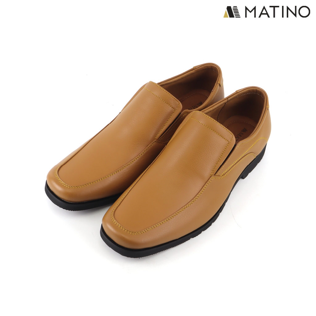 MATINO حذاء رسمي رجالي جلد طبيعي MC/B 5005 — صورة 6