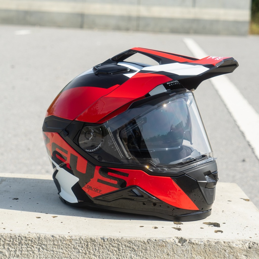 ZEUS HELMET ZS-913 มาเพิ่ม มีสีให้เลือกหลายลาย (Z005)