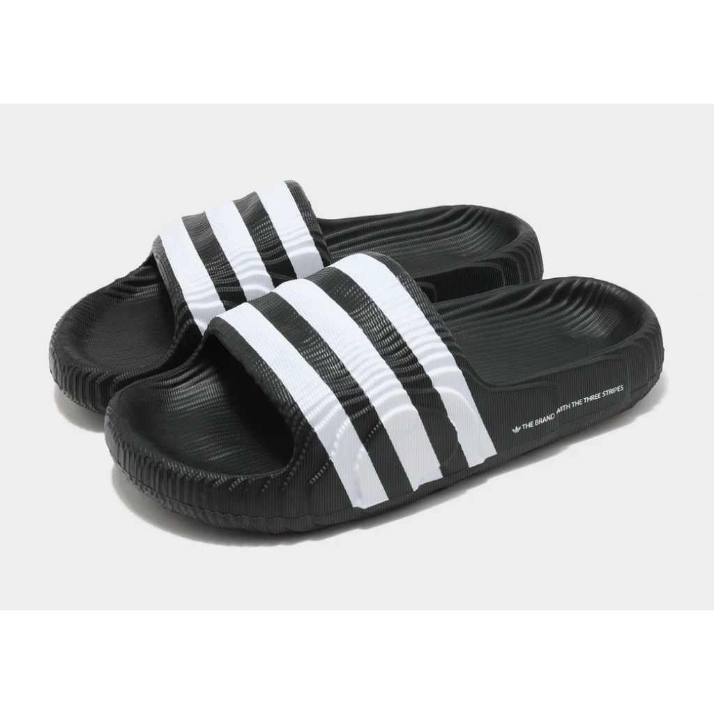 รองเท้าแตะ Adidas Adilette 22  สินค้าของแท้ 100% มือ1 พร้อมกล่อง นุ่มใส่สบาย กันลื่น